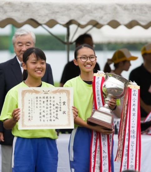 第40回全日本中学選手権は中止