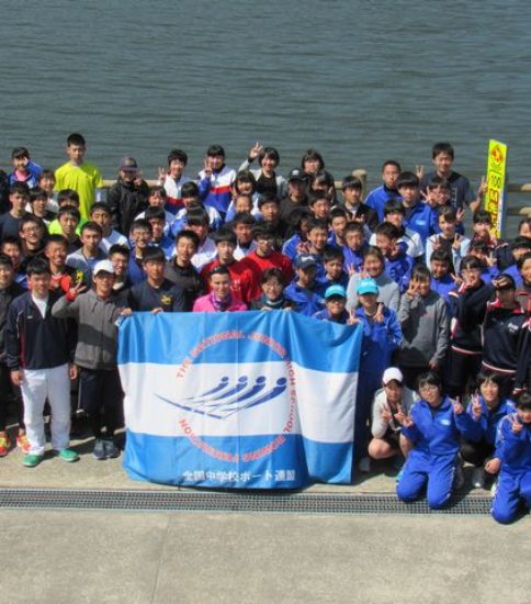 全国中学校選抜ボート大会　出場選手決定